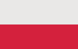 250px Flag of Poland normative.svg